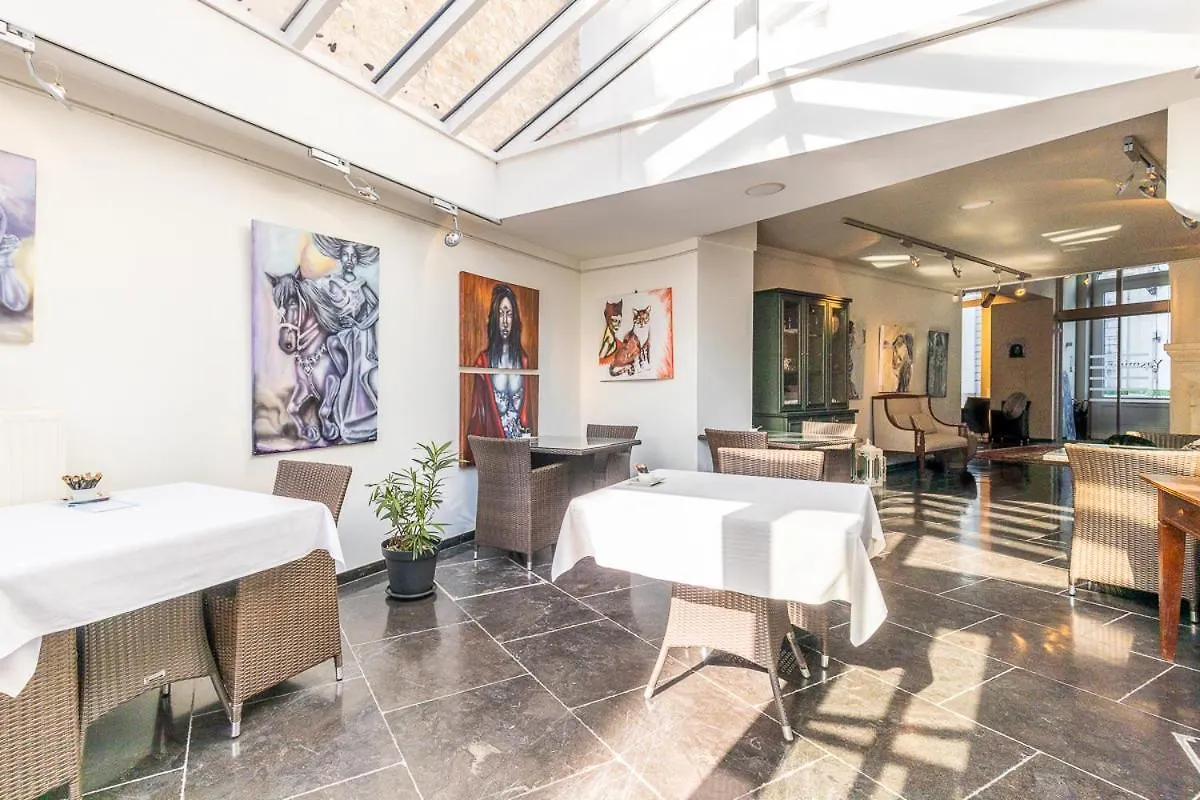 Bed & Breakfast B&B Yasmine Brugge