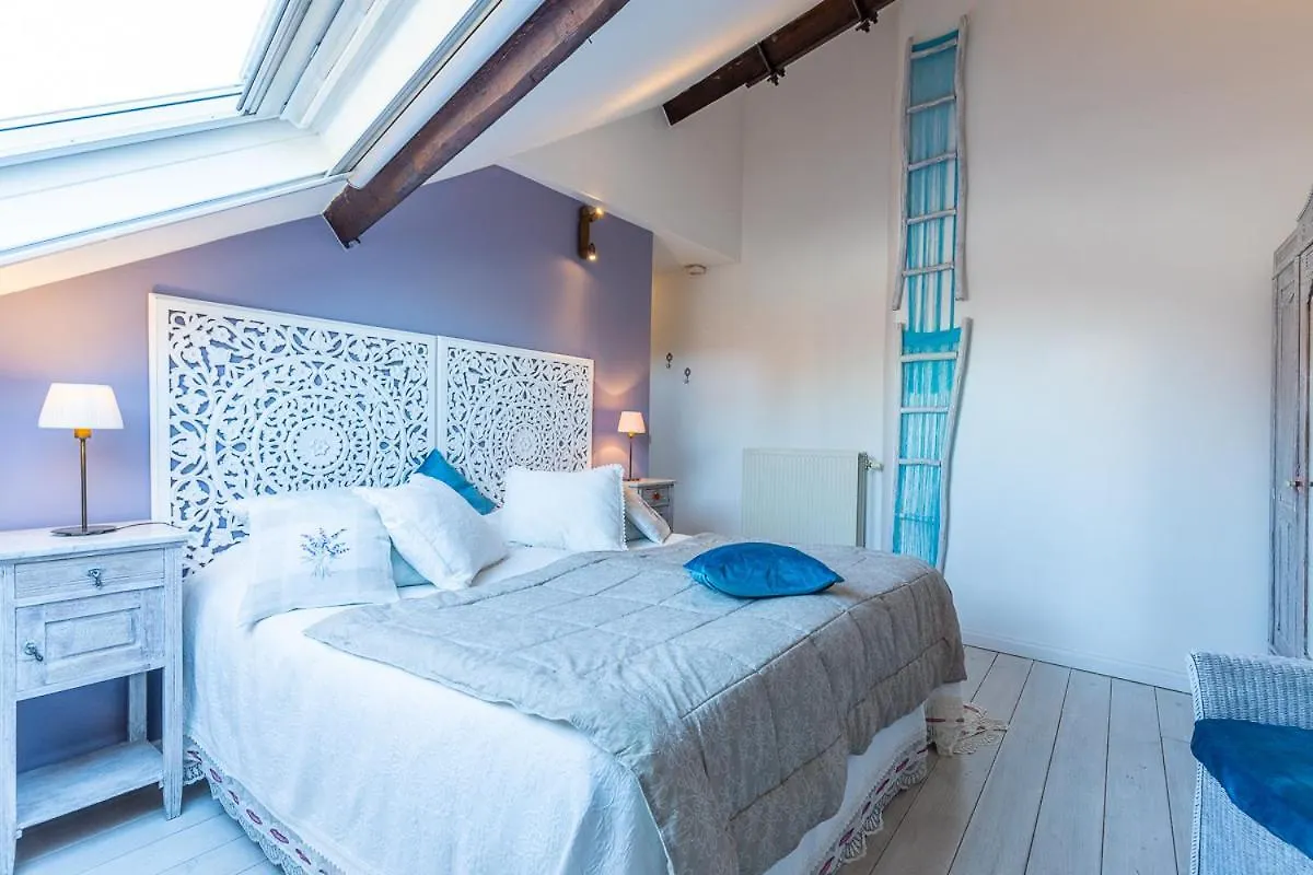 B&B Yasmine Brugge Bed & Breakfast