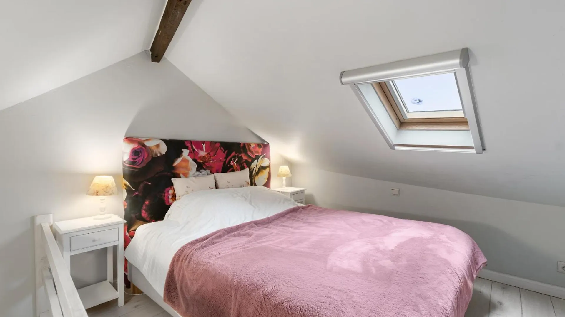 Bed & Breakfast B&B Yasmine Brugge