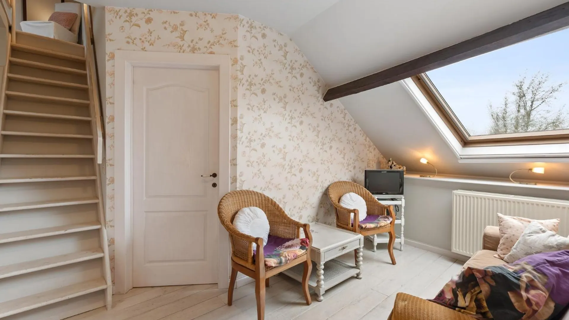 B&B Yasmine Brugge België