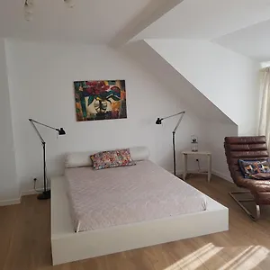 Maison Des Fleurs Affittacamere Bruxelles