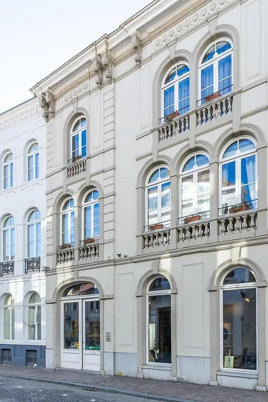 B&B Yasmine Brugge 0*,  Belgium