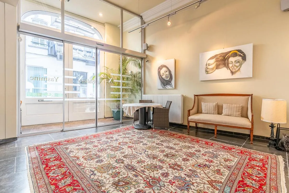 B&B Yasmine Brugge 0*,  Belgium