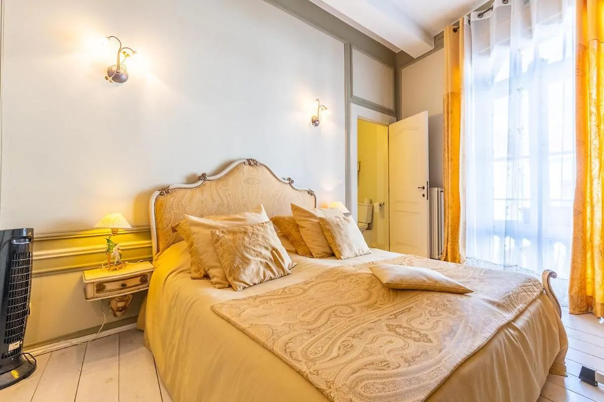 B&B Yasmine Brugge 0*,